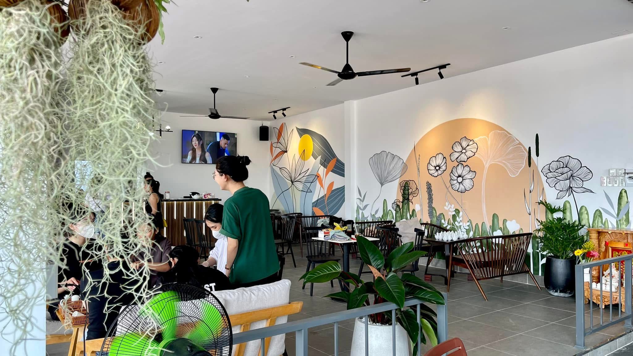 Tranh tường nghệ thuật
